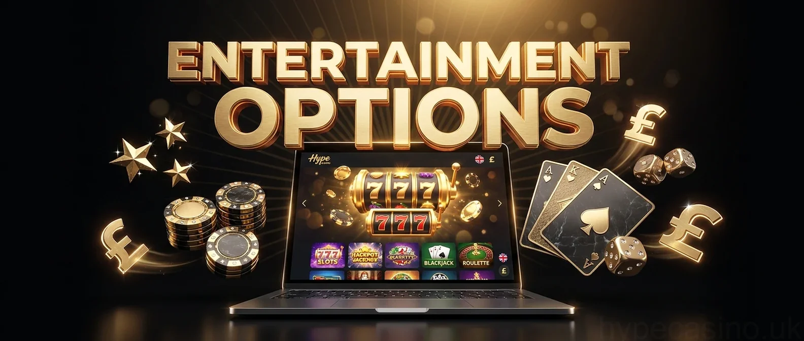 Entertainment Options