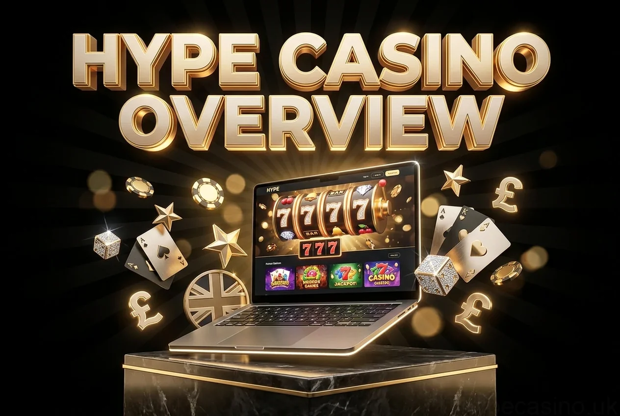 Hype Casino Overview