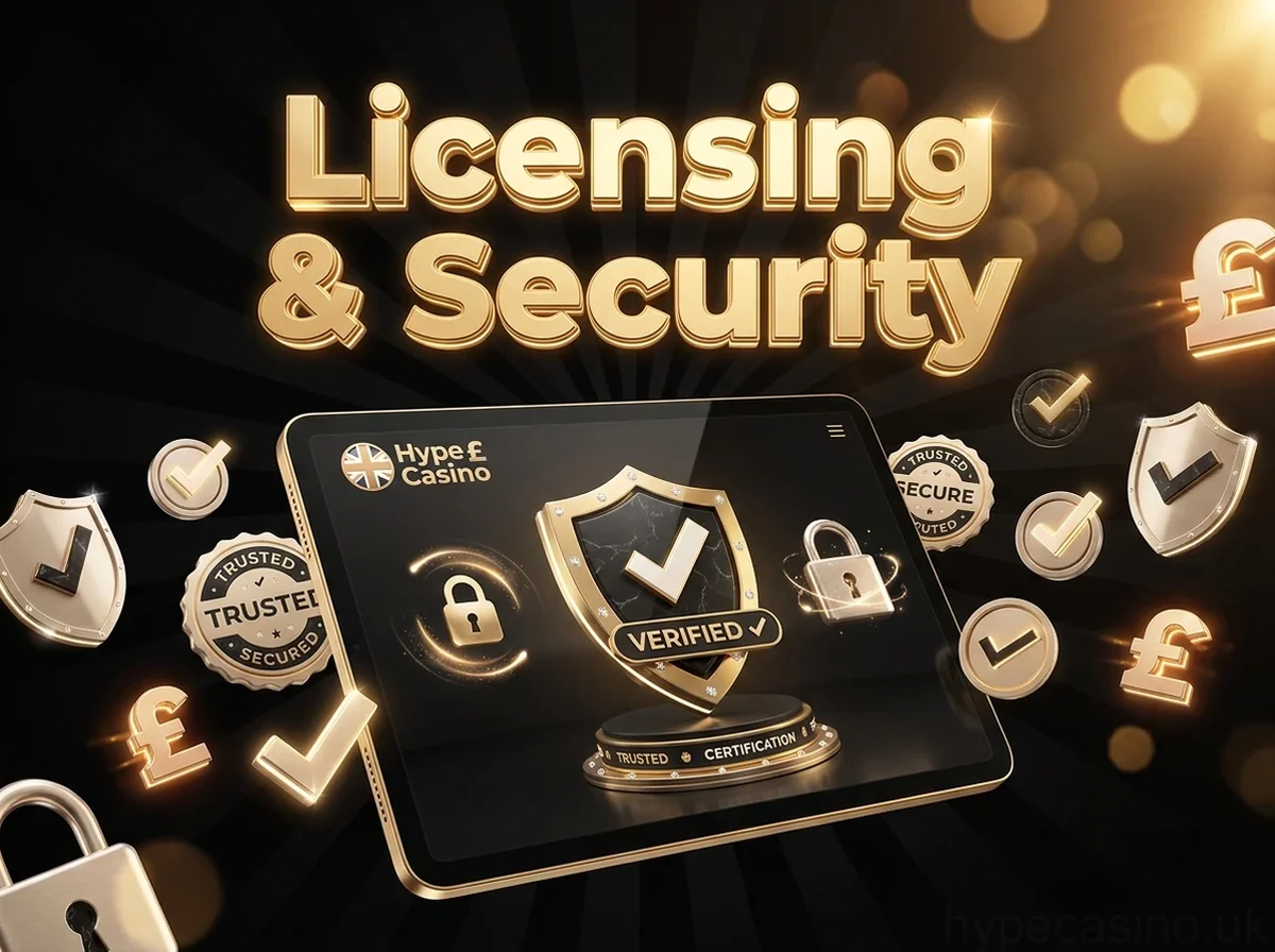 Licensing & Security